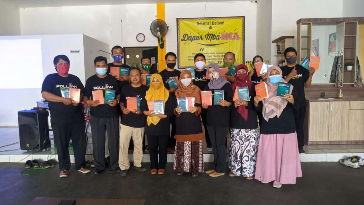 Zahira Media Publisher Terbitkan Buku Karya 16 Pengawas, Kepala Sekolah ...