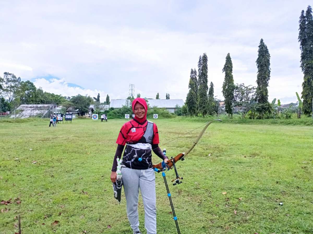 3 Atlet Panahan Banyumas Siap Berlaga Perebutkan Tiket PON XX Papua 2021