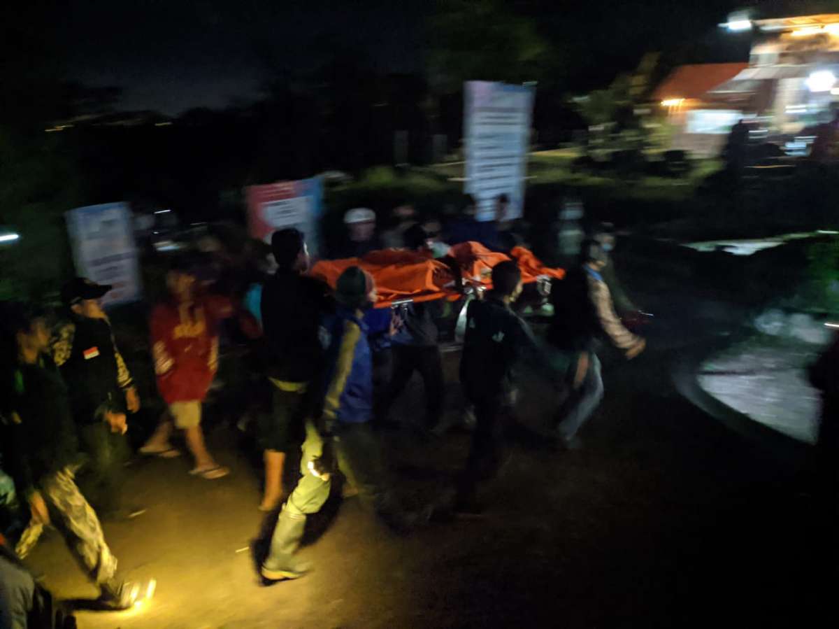 Wisatawan Tenggelam di Curug Telu Berhasil Ditemukan, Terjepit di Bebatuan