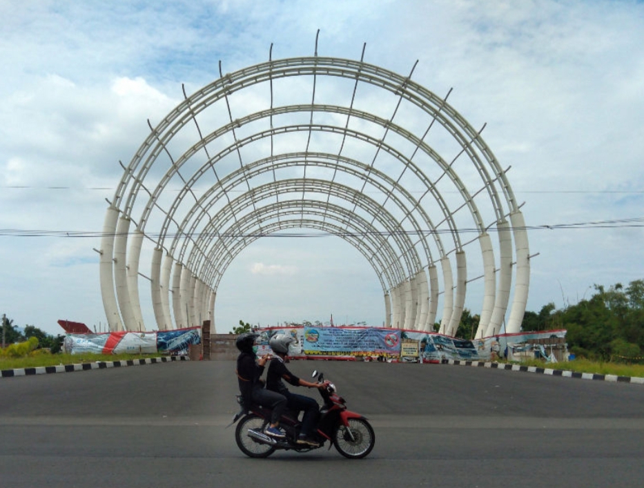 Jika PEN Cair, Pemkab Banyumas Bangun Menara Setinggi 100 Meter di Kawasan Kota Baru, Jalan Bung Karno