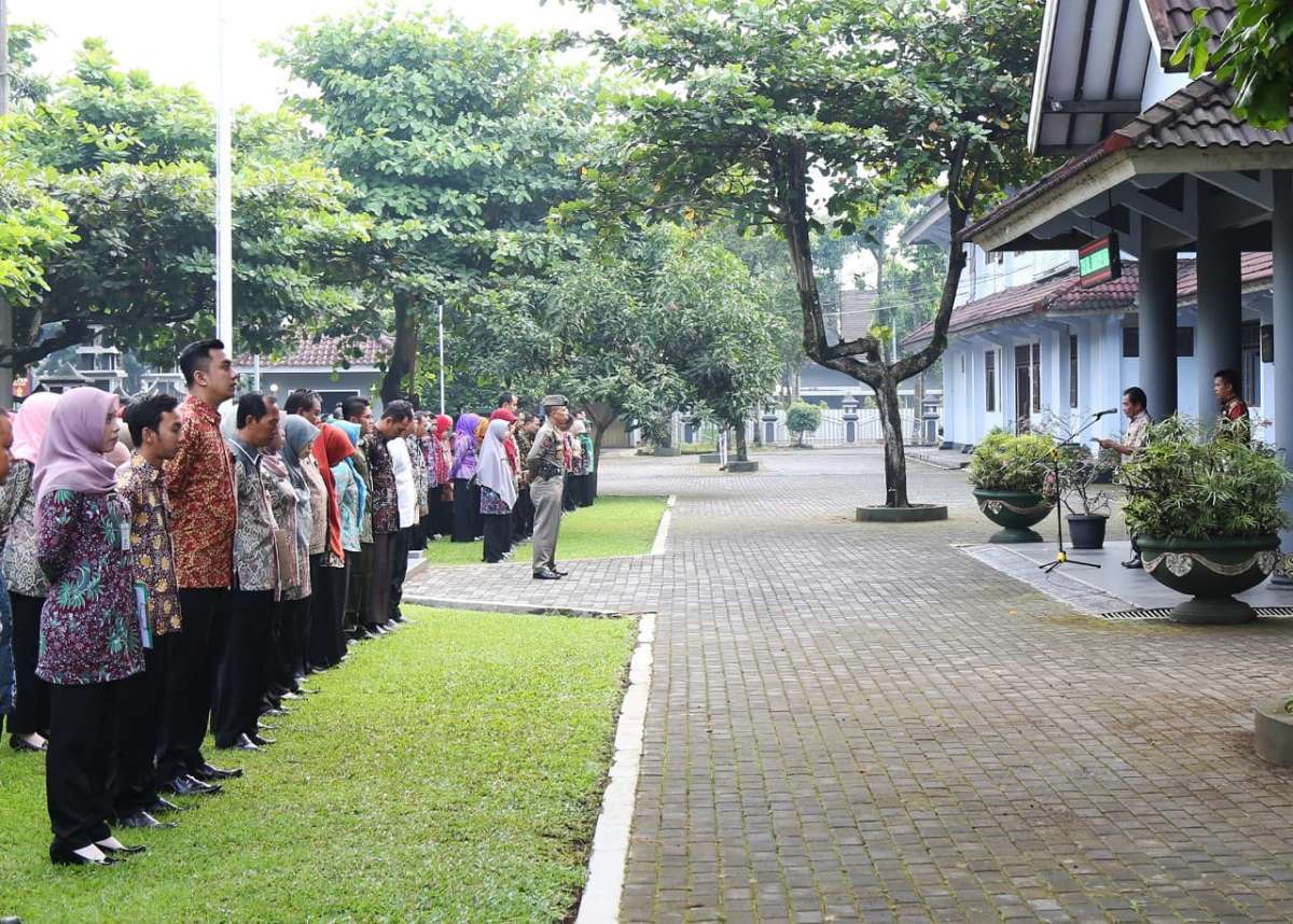 Jumlah Terus Menyusut, PNS di Banjarnegara Dituntut Bekerja Lebih Keras