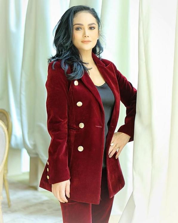 Krisdayanti Lega Aurel Izin Nikah