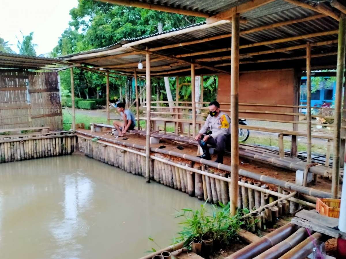 Pemancingan Boleh Buka Tapi Dibatasi