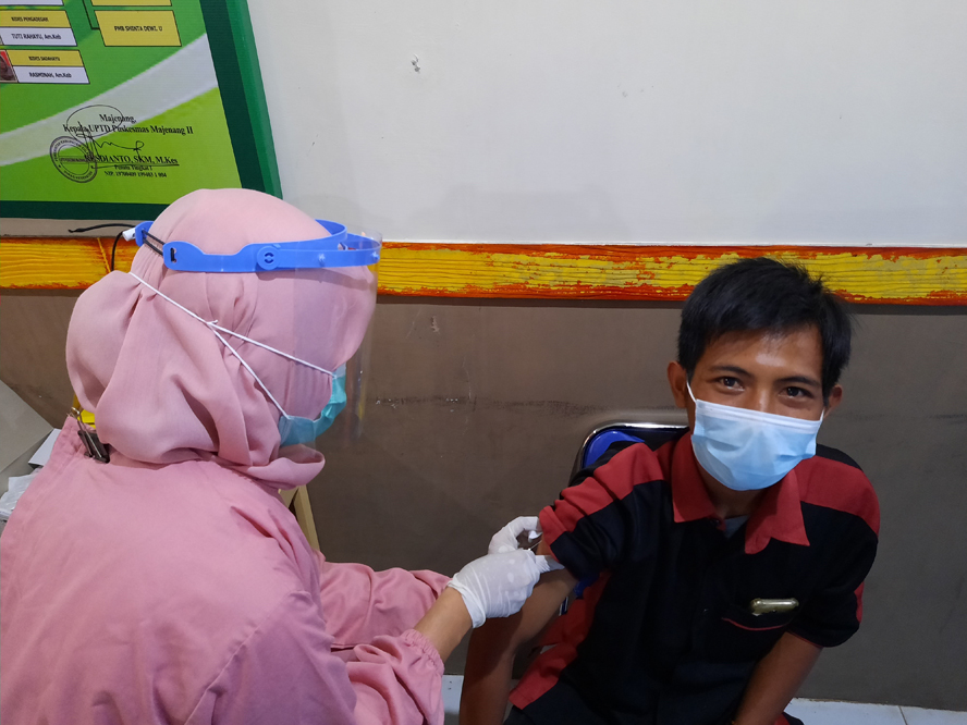 Klinik Swasta Disiapkan Bisa Vaksin Mandiri di Majenang