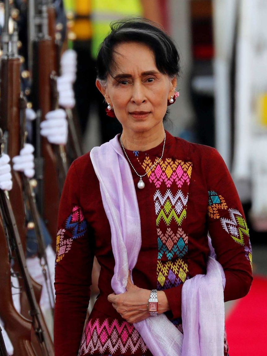 Kudeta Militer Pecah di Myanmar, Aung San Suu Kyi dan Presiden Myanmar Ditangkap