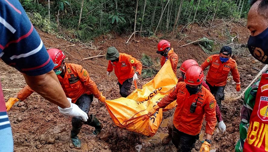 Lima Hari, Korban Longsor Ditemukan Semua, 24 Rumah Bakal Direlokasi di Kelijering Kebumen