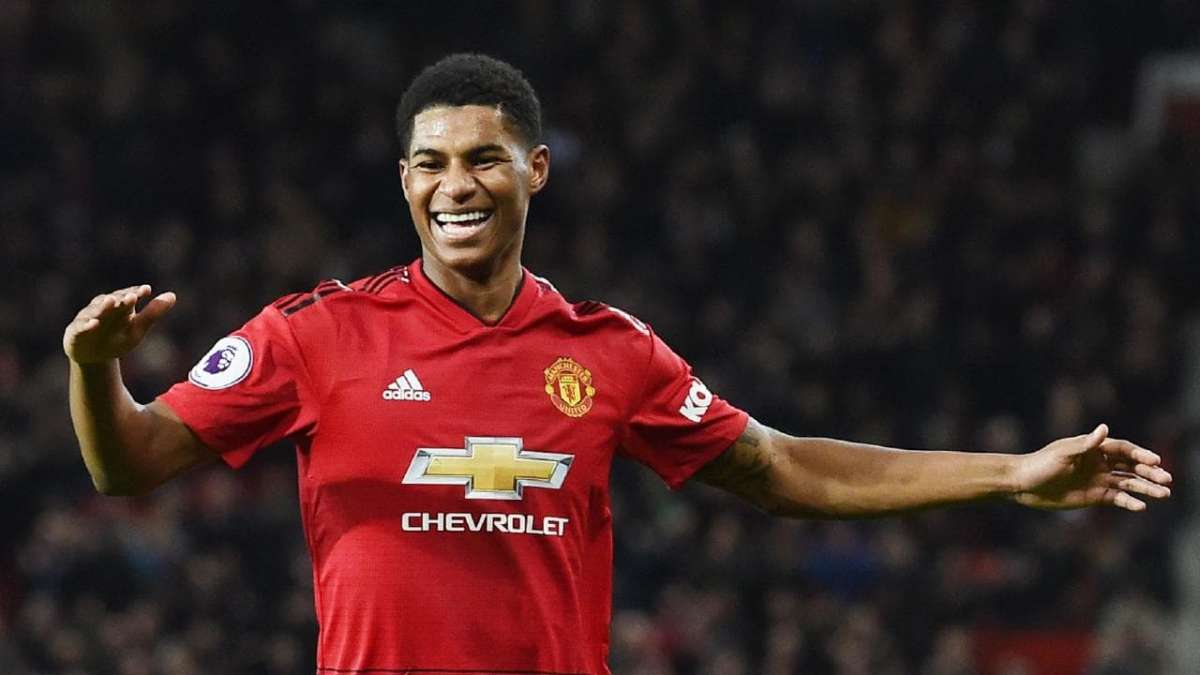 Rashford Jadi Korban Rasisme, Pemerintah Turun Tangan