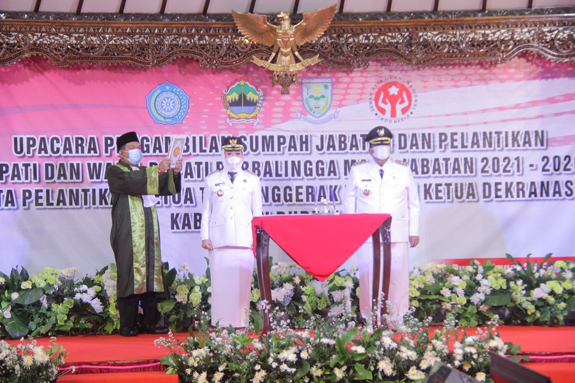 Bupati Tiwi Pasca Dilantik, Rencana Operasional Bandara JBS, Terbuka Untuk Masuknya Investor