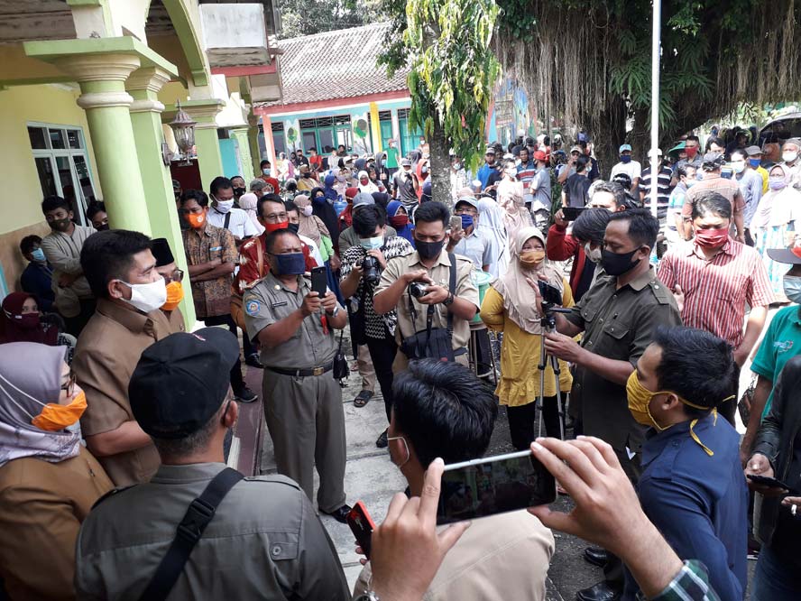 Penambangan Galian C di Kemangkon Akhirnya Ditutup Sementara, Hasil Public Hearing DPRD Purbalingga