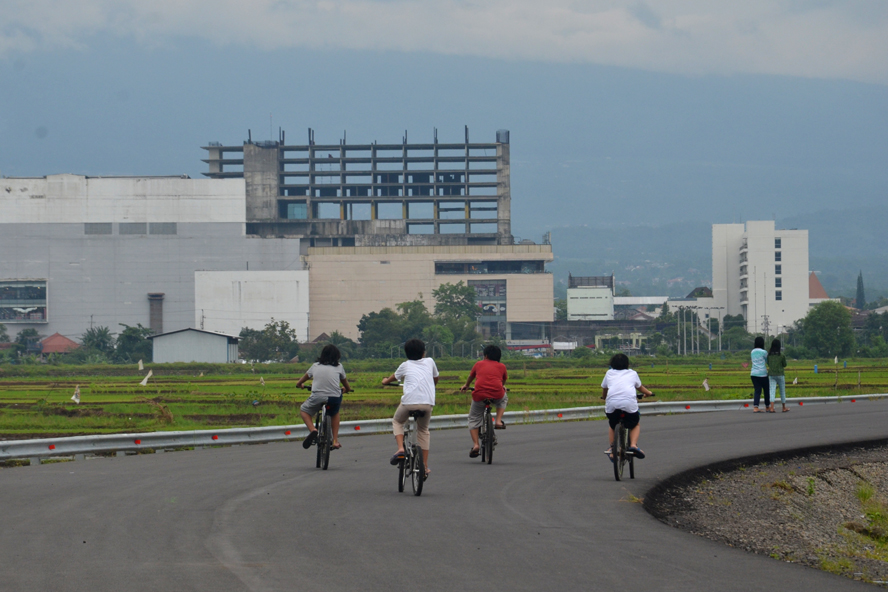 Refocusing Anggaran, Pembangunan Atau Peningkatan Akses Jalan Tahun Ini Hanya Dilaksanakan di 12 Titik