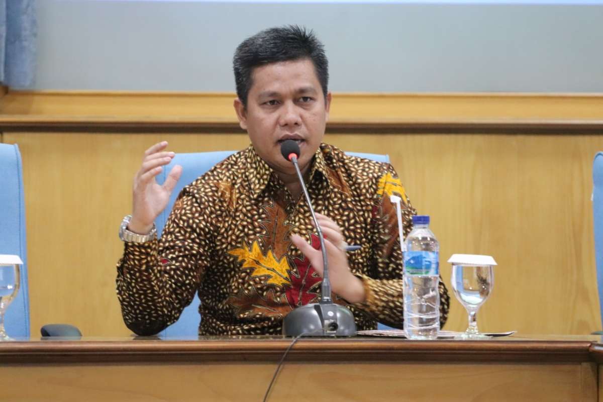 Terkait Hari Pers Nasional, Rektor UMP Dr Jebul: Pers Merupakan Pilar Kuat Suatu Bangsa