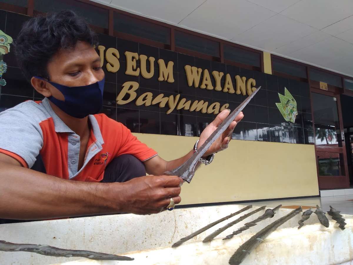 Museum Wayang Banyumas Minim Kunjungan