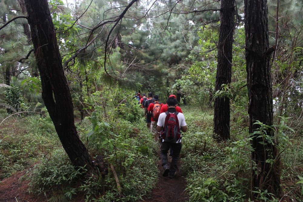 Gunung Slamet Tetap Aman untuk Pendakian Pendaki, Tetap Waspadai Cuaca Ekstrem