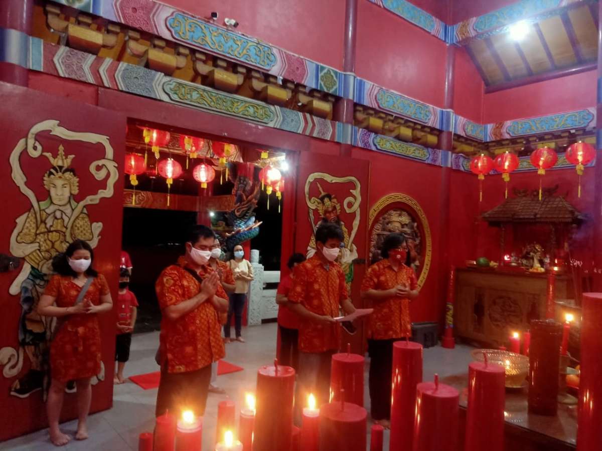 Imlek Sepi Tanpa Barongsai dan Liong di Purbalingga, Perayaan Cap Go Meh Ditiadakan