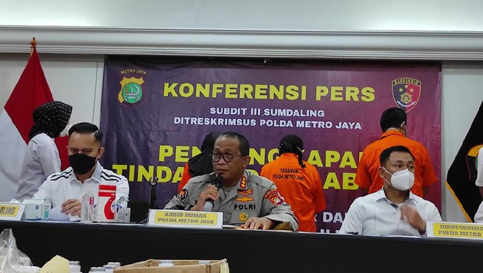 Petugas Kebersihan Buka Praktik Aborsi, Tarif Rp5 juta