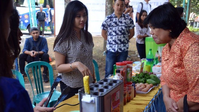 PKMI 2021 Digelar, Mahasiswa Harus Mampu Ciptakan Lapangan Kerja