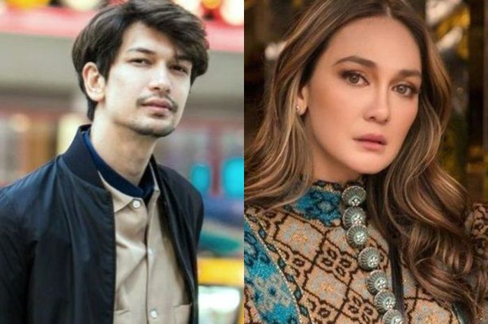 Luna Maya Kesemsem Dimas Beck