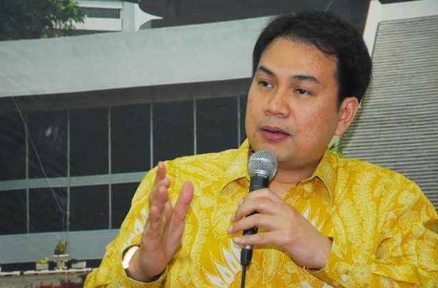 Golkar Ganti Sikap, RUU Pemilu Ditentukan Maret