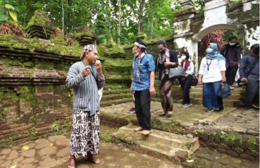 Gumelem Disiapkan Jadi Destinasi Unggulan