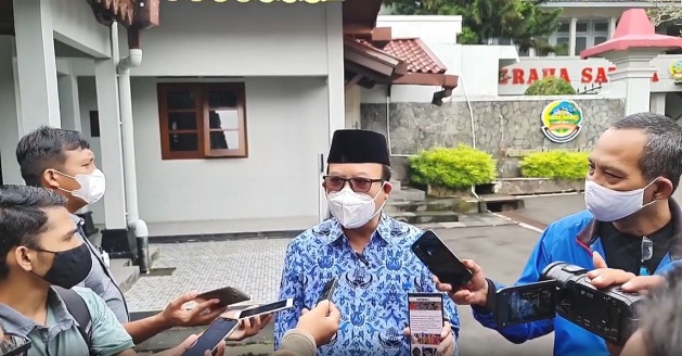 Wartawan di Banyumas Diprioritaskan Mendapat Vaksin Covid