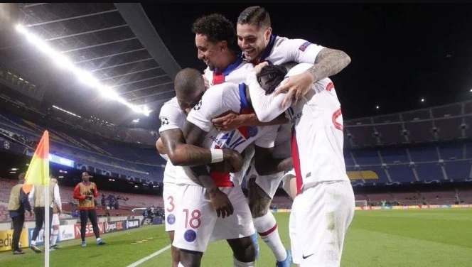 Barcelona dan Real Madrid Tersihir Keganasan Kylian Mbappe, Sampai Dihancurkan