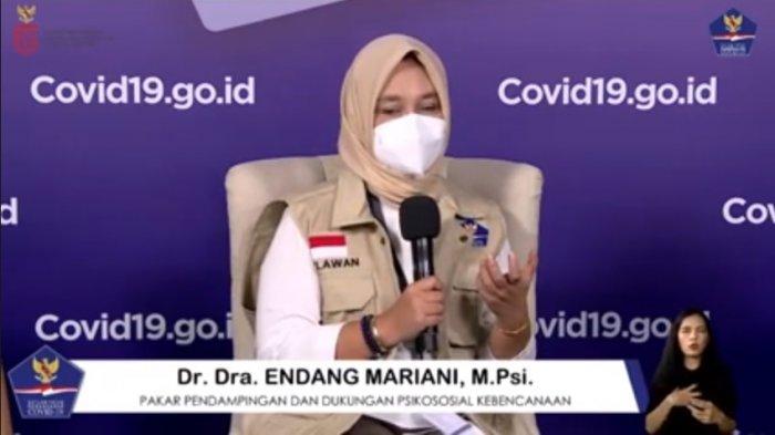 Penyintas Covid Banyak Terganggu Psikologisnya, Menyalahkan Diri Sendiri