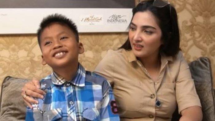 Ashanty Dituding Telantarkan Anak Angkat