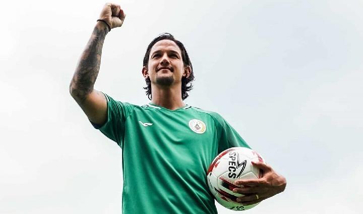 Irfan Bachdim Siap Hadapi Piala Menpora