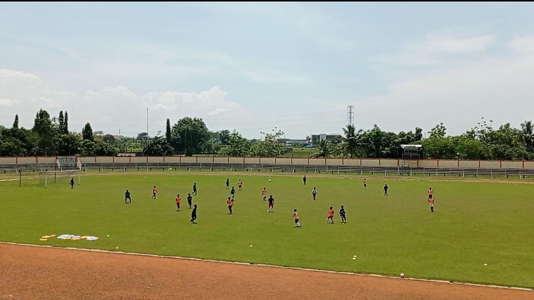 Askab PSSI Banyumas Seleksi Pesepakbola Potensial Untuk Timnas U 16 dan Timnas U 19.