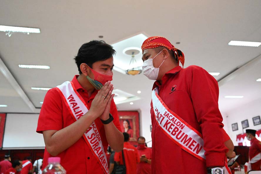 Bupati Kebumen, Arif Sugiyanto Ternyata Lebih Kaya dari Anak Jokowi