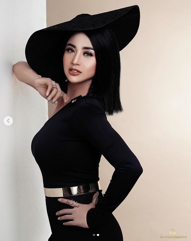 Dewi Perssik Tanggalkan Cincin Pernikahan, Sebut Karena Lupa