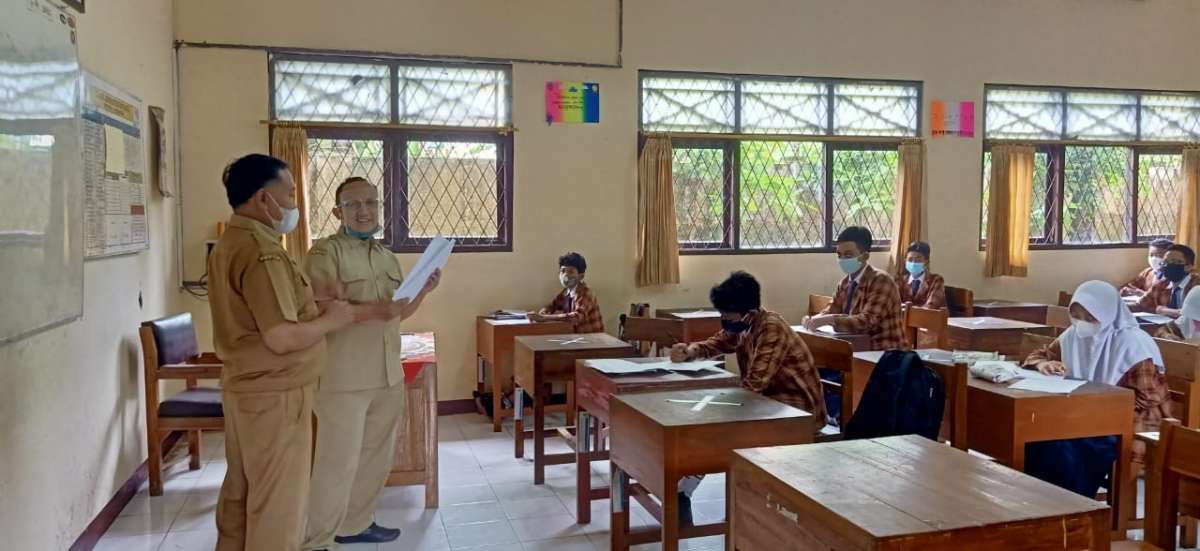 Guru 4 Sekolah jadi Prioritas Vaksin di Purbalingga, Uji Coba PTM Mulai 5 April