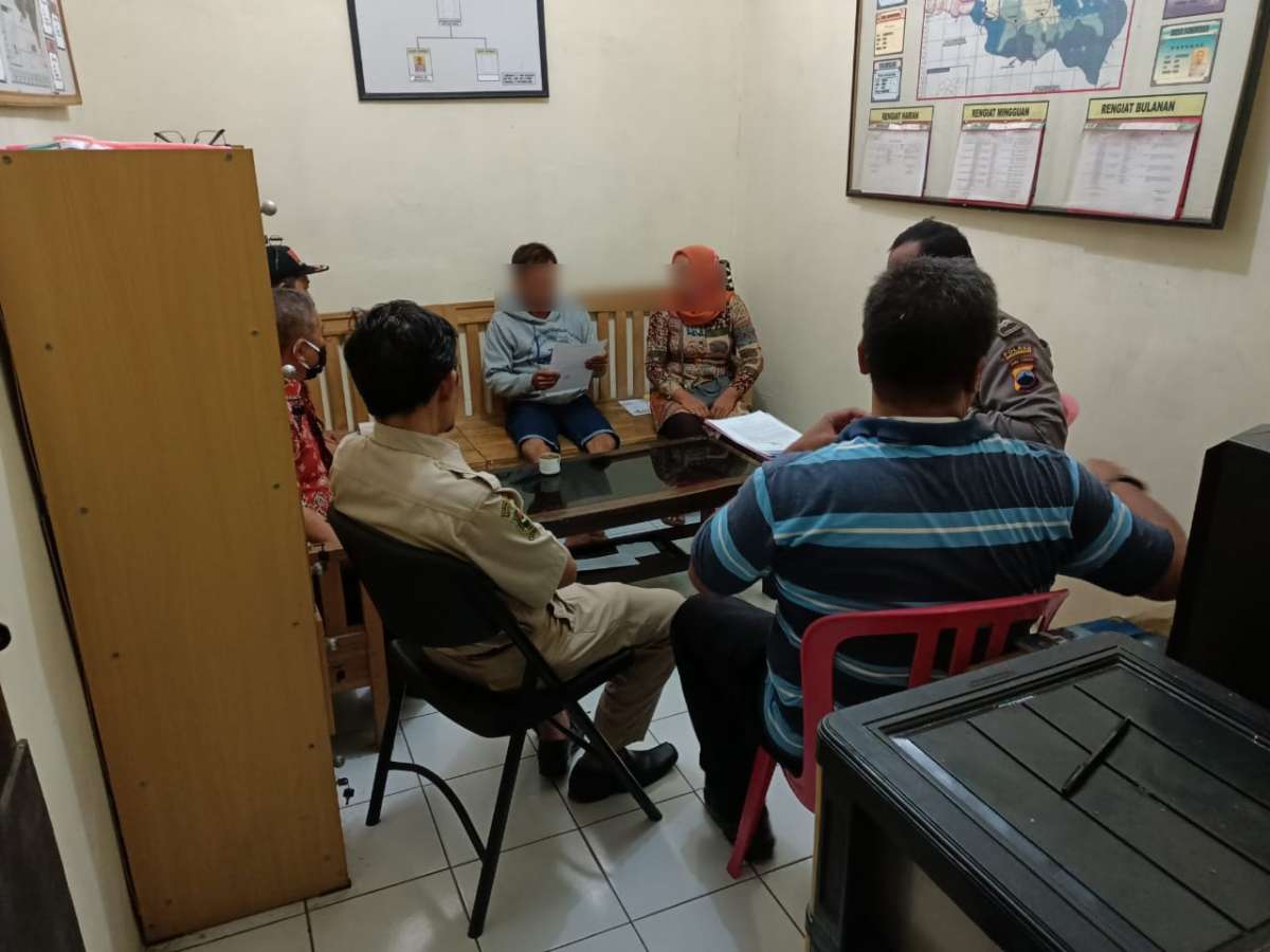 Pura-pura Membeli di Pasar Induk Banjarnegara, Pencuri Gasak Uang Pedagang