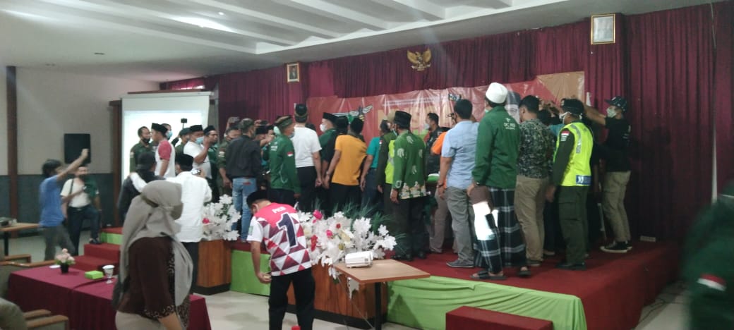 Muscab PKB Berlangsung Panas, Ditunda Untuk Tiga Agenda Sidang