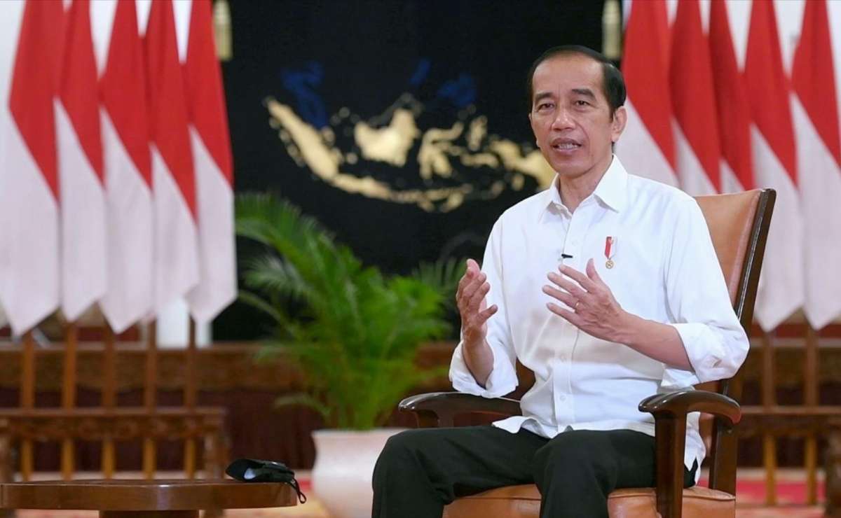 Jokowi Tak Berminat Jadi Presiden Tiga Periode, Jangan Buat kegaduhan