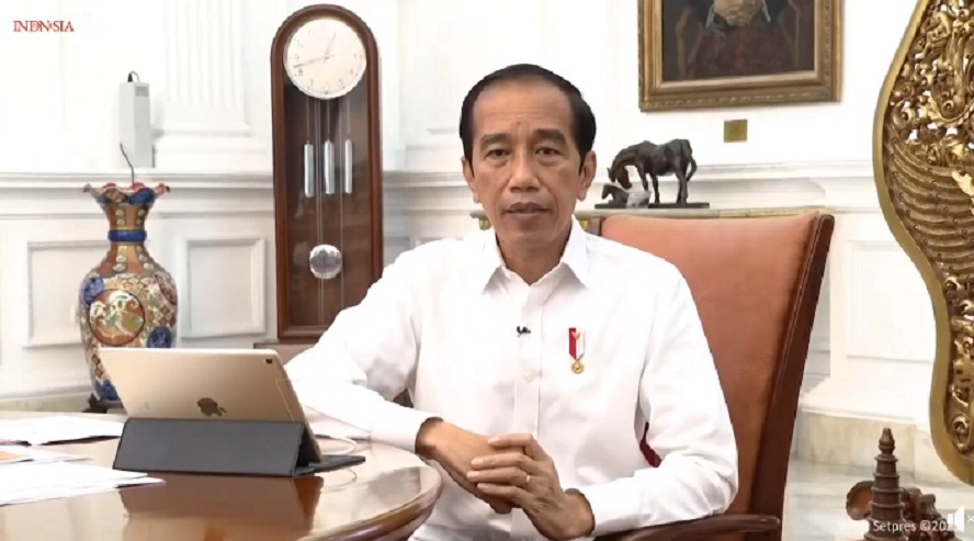 Perpres Minuman Keras Akhirnya Dicabut Jokowi