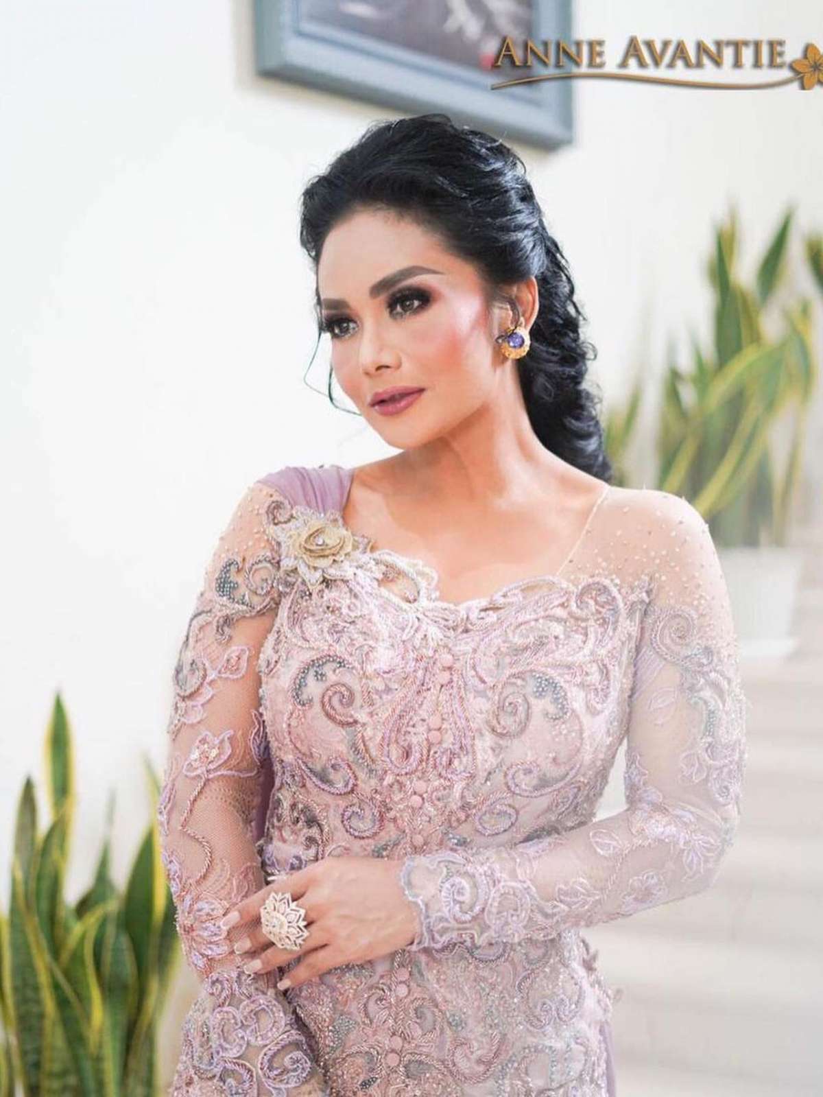 Krisdayanti Tidak Nyangka Bisa Jadi Anggota Dewan,  Tarif Nyanyi Harga Rakyat