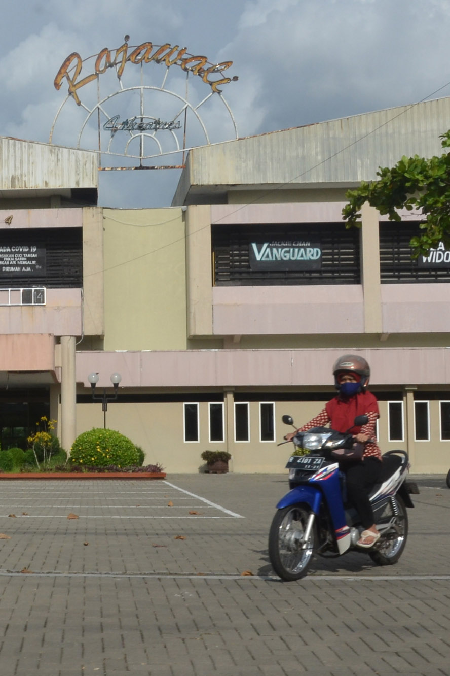 Kalau ke Bioskop di Banyumas Wajib Rapid, Refreshing Malah Bikin Pusing, Kata Warga: Masa Tiket Sama Rapid Mah