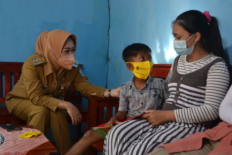 Kasus Bocah 7 Tahun Disekap dan Dirantai Kakinya di Dapur Rumah di Kalimanah Kulon, Warga Tolak Ortu Korban Ti