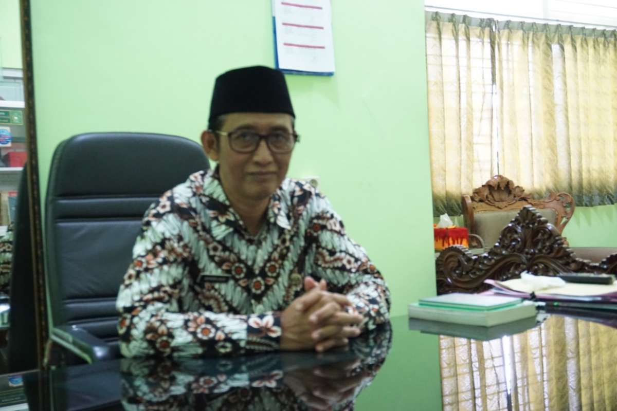 Calhaj Umur 60 Tahun Diusulkan Dapat Vaksin di Banyumas