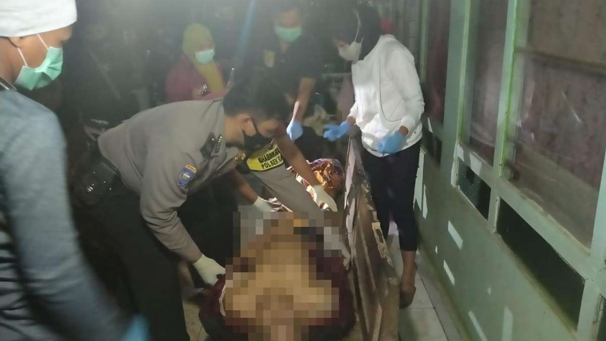 Pamit Mancing, Vertigo Kumat, Warga Kejobong Ditemukan Tewas di Sungai Lotak