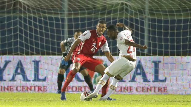 Patrich Wanggai Dapat Serangan Rasis, PSM Makassar Meradang