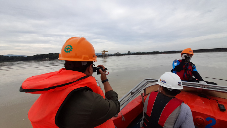Pembangkit Solar Cell akan Dibangun di Waduk Mrica