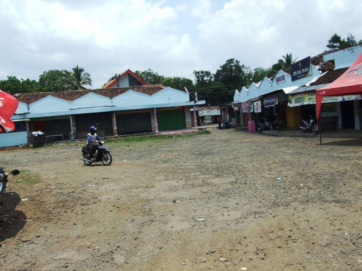 Pemdes Jompo Minta Kelola Tanah Sub Terminal