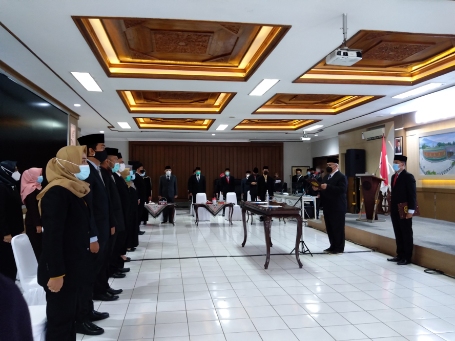 2021, Pemkab Banyumas Usulkan 1.492 Formasi CPNS