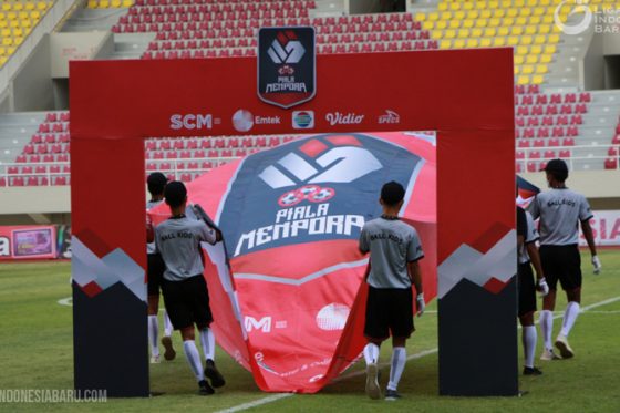 Hasil Piala Menpora: Persebaya Vs Persik, Diwarnai 3 Penalti