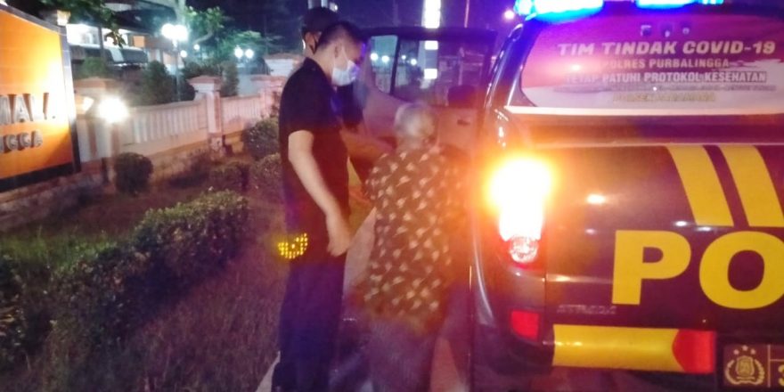 Pikun, Nenek Asal Padamara Tersesat di Rumah Sakit