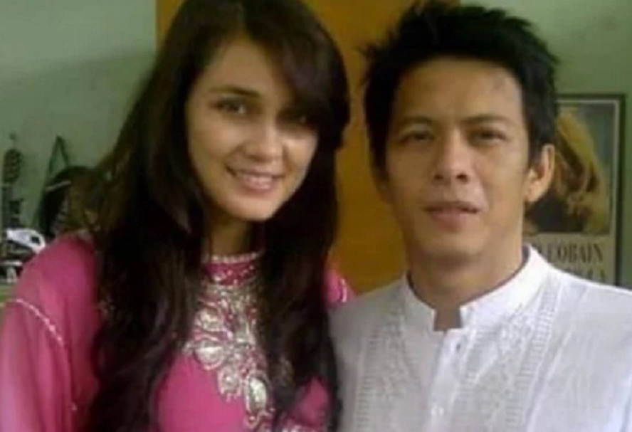 Perasaan Luna Maya ke Ariel Noah