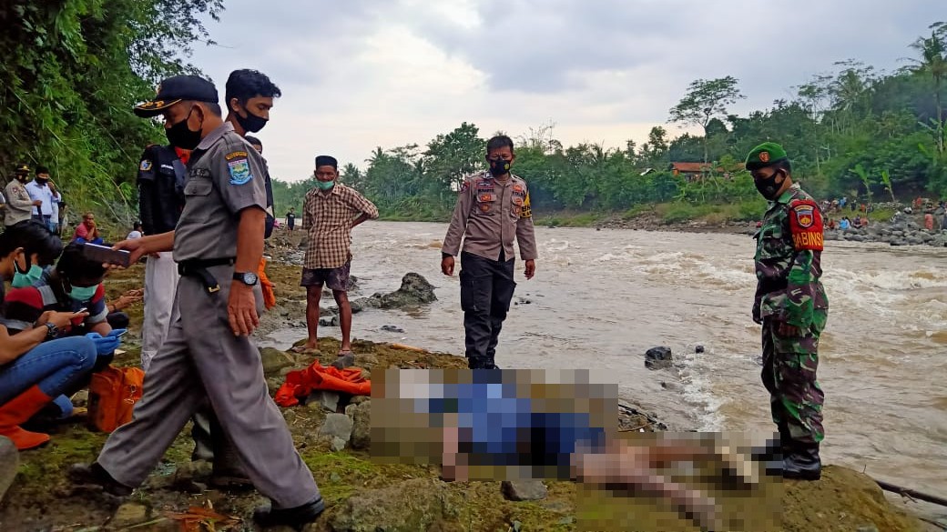 Hilang Tiga Hari, Remaja Usia 20 Tahun Warga Babakan Ditemukan Tewas di Sungai Klawing