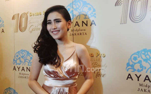 Ayu Ting Ting Blak-blakan Minta Maskawin Rp 5 Miliar